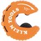 Klein Tools Tubing Cutter, Copper, C-Style, 1/2-Inch 50055 - alternate 1