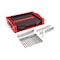 Tekton Socket Set, Steel, 17 1/2 in L SHB91707 - alternate 7