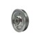Frantz Sheave Wheel, Zinc, Oiled, 3/8 In Round 2106226023 - alternate 1