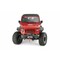 Warn Stubby One Piece Design Winch Mount Bumper with Grille Guard and Shackle Tabs 101450 - alternate 8