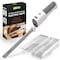 Nutrichef Cordless Electric Knife NUELREKN3 - alternate 1