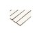 Daltile Artcrafted 1in. x 6in. Glazed Ceramic Mosaic Tile 10.00 SQFT Per Carton, 10PK AC23STJ16MSGL - alternate 5