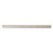 Apollo Tile Beige 1x12 Crema Marfil Marble Polished Pencil Liner Tile Trim 0.5 sqft/case, 10PK APLMCR881PA - alternate 16