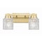 Z-Lite Jacqueline Modern Gold 2 Light Vanity 6101-2V-MGLD - alternate 7