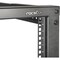 Rocstor 36U OPEN FRAME RACK 4-POST RACK-BLACK Y10E024-B1 - alternate 10