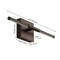 Jonathan Y McKenna 16.25" Modern Minimalist Dimmable Integrated LED Metal Wall Sconce, Oil Rubbed Bronze JYL7039D - alternate 12