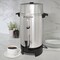 West Bend Polished Aluminum Coffee Urn, , Silver, 100 Cup, 1500W 33600 - alternate 10