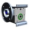 Cone Drive WORM GEAR REDUCER B051110.LAFXA - alternate 3