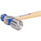 Vaughan 48 Oz. Ball Pein Hammer with Hickory Handle, Model TC848 VN16030 - alternate 7
