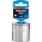Channellock 1/2'' Drive 1-1/2'' 12-Point Shallow Standard Socket 360651 - alternate 1