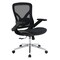 Office Star Products Matrix Manager Chair Matrix Chair, Black Mesh EMH60949C-3 - alternate 1