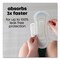 Kotex U by Security Regular Ultrathin Pad with Wings, Unscented, 36PK 53631 - alternate 6