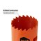 Klein Tools Bi-Metal Hole Saw, 1-1/2-Inch 31017 - alternate 5