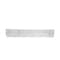 Martha Stewart Miles Plastic Stackable Office Desk Drawer Organizers, Various Sizes, Set of 6 BE-PB5834-6-6-CLR-MS - alternate 9