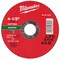 Milwaukee Tool Cut-Off Wheel, 7/8" Sz, 4 1/2" dia. 49-94-1905 - alternate 1
