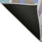 Homeroots 8' X 10' Brown Teal Blue And Ivory Geometric Washable Indoor Outdoor Area Rug 617953 - alternate 9