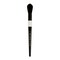 Silver Brush Black Velvet Brush, Jumbo Round, Size L 3025s-L - alternate 3