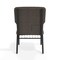 Flash Furniture Advantage Black Marble Discount Church Chair, 21" Wide EPCHT-117 - alternate 9