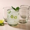Cravings By Chrissy Teigen 4 Piece 8.2 Ounce Clear Glass Spanish Double Old Fashion Set 91518.04RR - alternate 2
