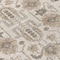 Homeroots 8' X 10' Ivory Beige And Taupe Oriental Washable Indoor Outdoor Area Rug 582089 - alternate 9