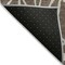 Homeroots 10' X 14' Brown And Beige Geometric Washable Indoor Outdoor Area Rug 599273 - alternate 9