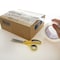 Bazic Products Industrial Clear Packing Tape, 1.88in. x 109.3 Yards, 36PK 918 - alternate 5