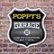 Signmission Poppy's Garage I Can Fix Everything But Stupid, 6 inch X 6 inch, Plastic Sign, 2PK SHI-P-2PACK-6-490-POPPY - alternate 7