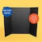 Flipside 36 x 48 Total Black foam Project Board Pack of 10 30508-10 - alternate 7