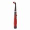 Rubbermaid Multi-Purpose Cordless Battery Power Scrubber, Red/White Nylon Bristles, 12.68in Brush, 7in Red/Blk 1839685 - alternate 1
