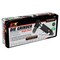 Performance Tool 1/4 in. Angle Die Grinder, Variable Speed, Rear Exhaust, Aluminum Housing M656 - alternate 2