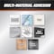 Dap 100% SILICONE ALL PURPOSE, CLEAR, 2.8 OZ (6 Pack), 6PK 7079800755 - alternate 8