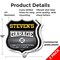 Signmission Steven's Garage I Can Fix Everything But Stupid, 12 inch X 12 inch, Plastic Sign, 2PK SHI-P-2PACK-12-490-STEVEN - alternate 7