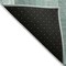 Homeroots 5' X 8' Pale Aqua And Teal Blue Striped Washable Indoor Outdoor Area Rug 617849 - alternate 8
