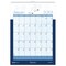 House Of Doolittle Monthly Wall Calendar, Seasonal, 12 Months, Jan-Dec, 12 in x 16.5 in 339 - alternate 1