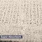 Lavish Home Bathroom Rugs 2-Piece Cotton Bath Mat Set Reversible Rugs for Shower, Tub, Toilet, or Vanity HT-BATH3-IVY - alternate 8