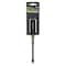 Greenlee Screw-Holding Phillips Screwdriver #0 Round 0453-16C - alternate 1