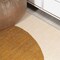 Jonathan Y Cirkel Minimalist Geometric Dot Non-Slip Machine-Washable Cream/Terracotta 3 ft. x 5 ft. Area Rug WSH113A-3 - alternate 8