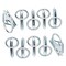 Snap-Loc E-Fitting with Ring, 1/2" W, 1,000 lb, PK10 SLCAEARIT10 - alternate 1