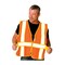 Pip ANSI Type R Class 2 Expandable Two-Tone Mesh Vest 302-USV5OR - alternate 2