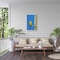 Trademark Fine Art Outdoor Canvas Art Franco Caballero Benteveo Wall Art for Patios, or Gardens 1X21492-OC2232WR - alternate 5