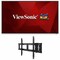 Viewsonic CDE7512-E1 Digital Signage Display - 75" LCD - 3840 x 2160 - 2160p - Android 11 - Black CDE7512-E1 - alternate 1