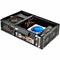 Silverstone Silver Stone Technologies ML09B Mini-ITX Mini-DTX SFX Mini Compact HTPC Case - Black ML09B - alternate 27
