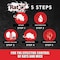 Ratx Pellet Rat And Mouse Killer 1 Lb. 620101 - alternate 5