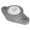 Edt FLANGEANGED BLOCK BEARING AA2PF3-24 - alternate 1