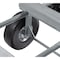 Mytee Products 40 inx22 in 6 Wheel All Terrain Dolly 1,200 lbs WLL w/ 10 in Casters Mover MD-PC4022 - alternate 8