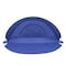 Picnic Time Family Of Brands Manta Portable Beach Tent, Blue 113-00-139-000-0 - alternate 7