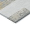 Homeroots 10' X 14' Gray Ivory And Mint Green Geometric Washable Indoor Outdoor Area Rug 612423 - alternate 8