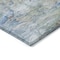 Homeroots 8' X 10' Copper Blue And Artichoke Green Abstract Washable Indoor Outdoor Area Rug 582167 - alternate 9