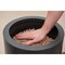 Hy-C FIRE PIT WOOD PELLET BLK 16IN FG-16 - alternate 6