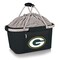 Picnic Time Family Of Brands NFL Green Bay Packers - Metro Basket Collapsible Cooler Tote 645-00-175-124-2 - alternate 1